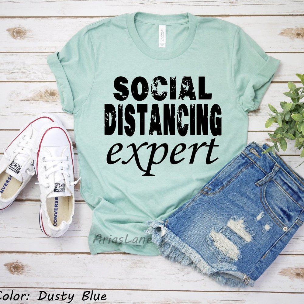 Social Distancing Expert